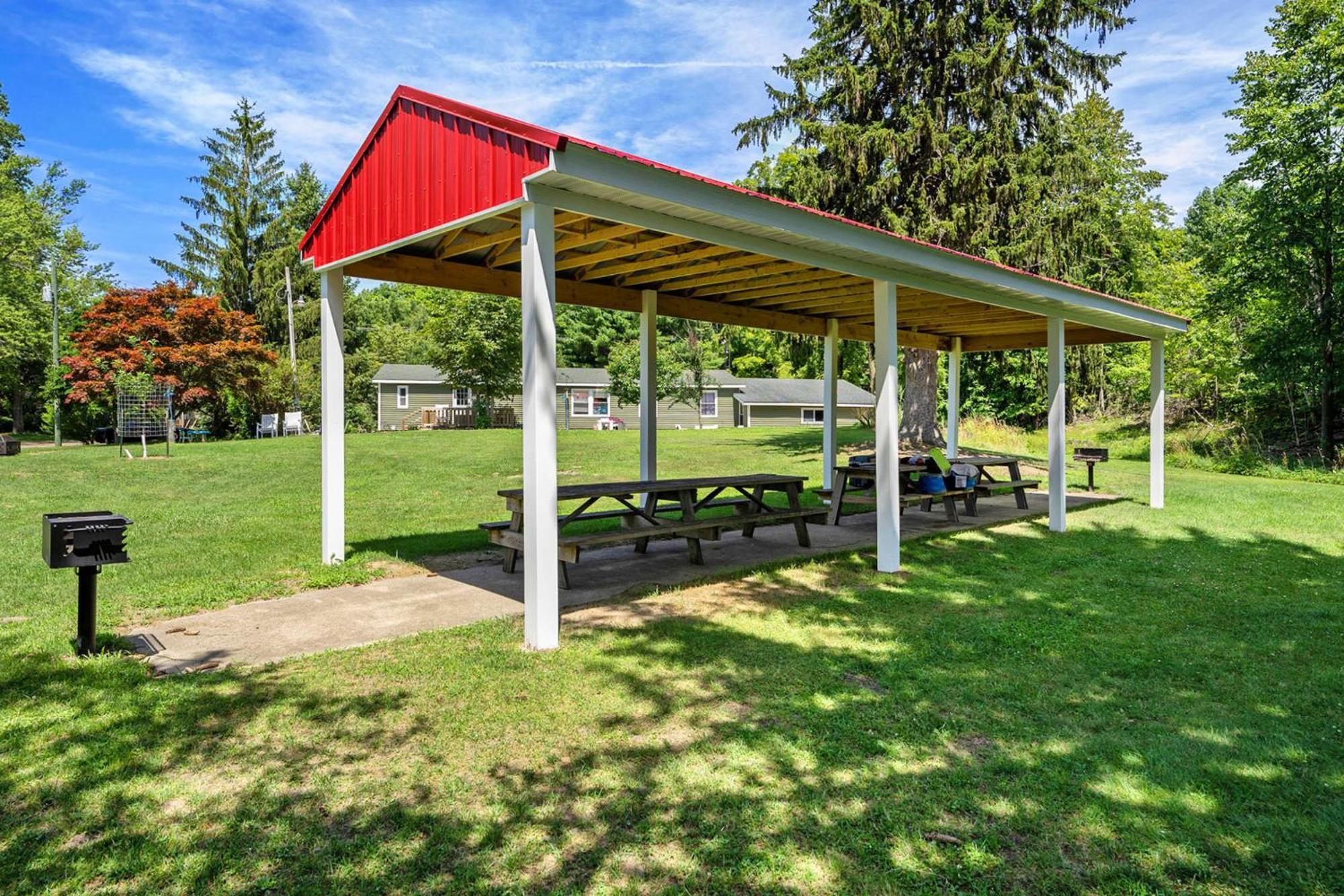 Jensen'S Rv Park And Motel South Haven Extérieur photo