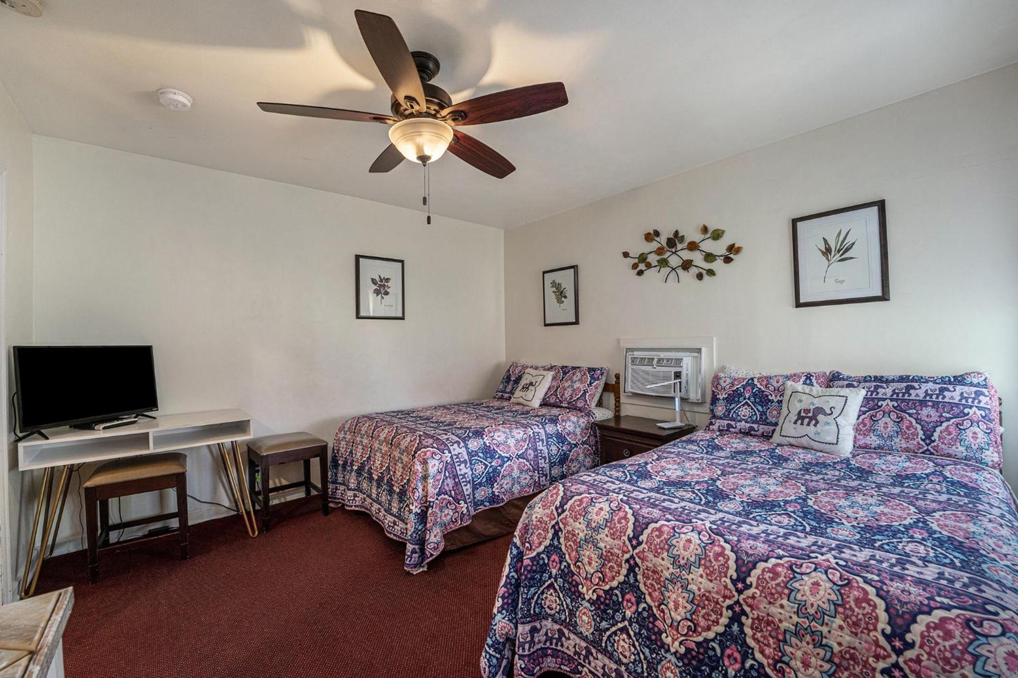 Jensen'S Rv Park And Motel South Haven Extérieur photo