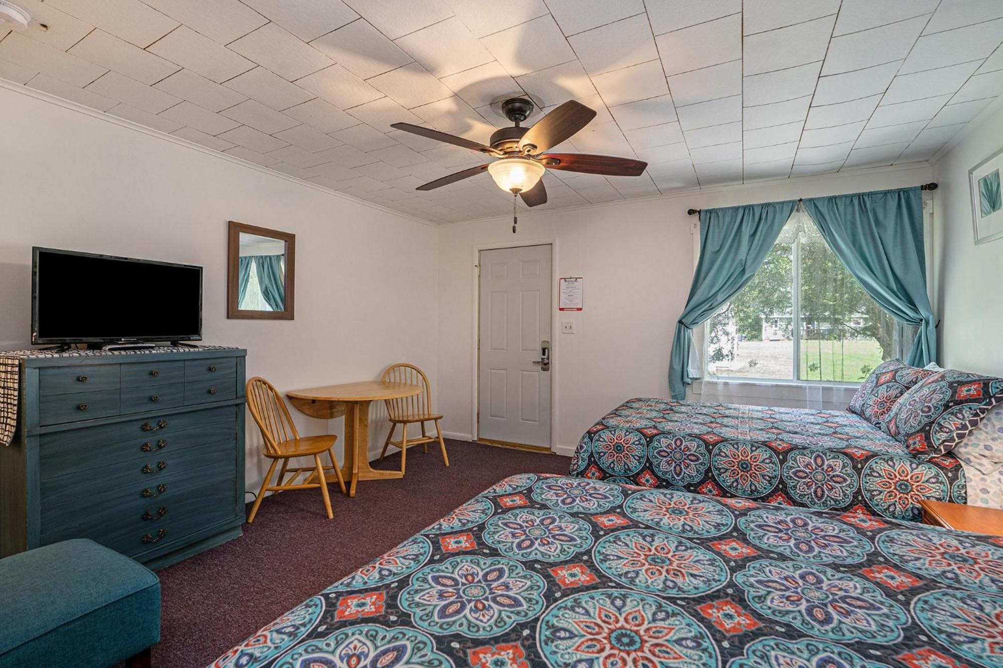 Jensen'S Rv Park And Motel South Haven Extérieur photo